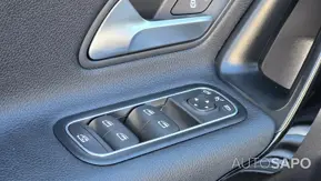 Mercedes-Benz Classe A de 2020