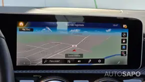 Mercedes-Benz Classe A de 2020