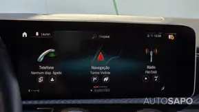 Mercedes-Benz Classe A de 2020