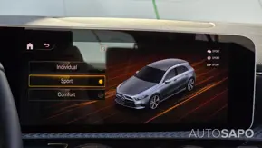 Mercedes-Benz Classe A de 2020