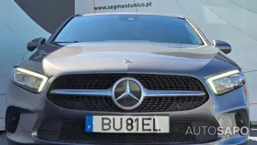 Mercedes-Benz Classe A de 2020