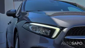 Mercedes-Benz Classe A de 2020