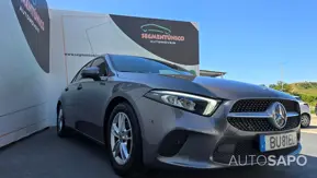 Mercedes-Benz Classe A de 2020