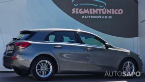 Mercedes-Benz Classe A de 2020