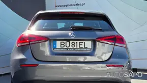 Mercedes-Benz Classe A de 2020