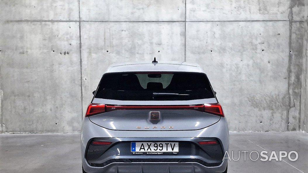 Cupra Born 58 kwh de 2023