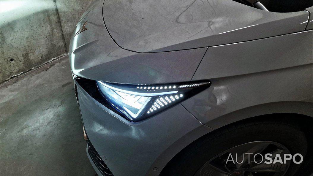 Cupra Born 58 kwh de 2023