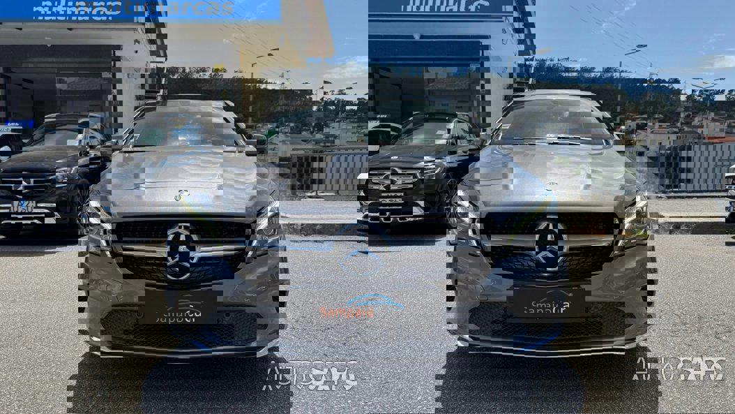 Mercedes-Benz Classe CLA de 2018