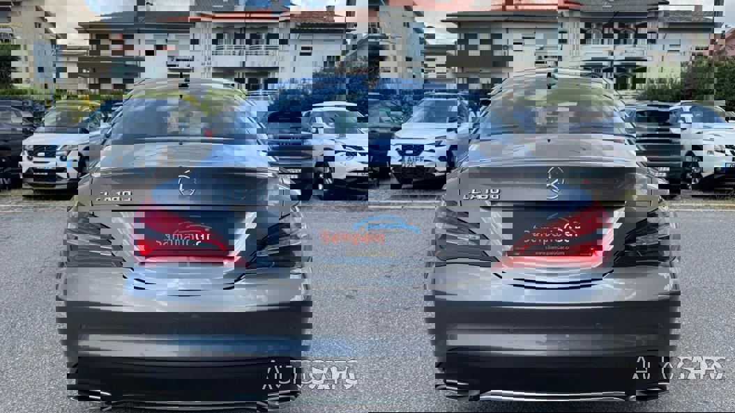 Mercedes-Benz Classe CLA de 2018