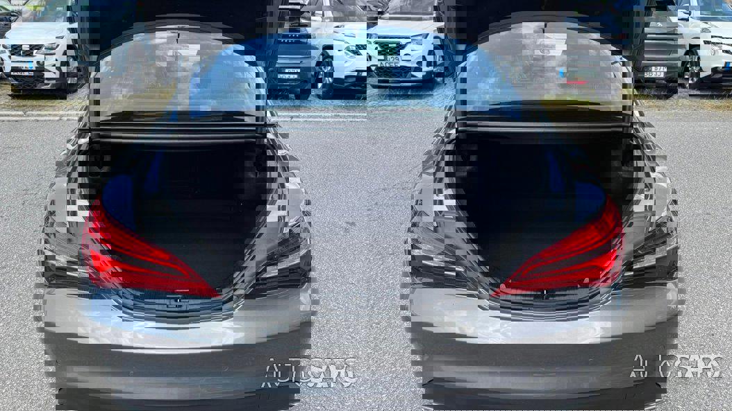 Mercedes-Benz Classe CLA de 2018