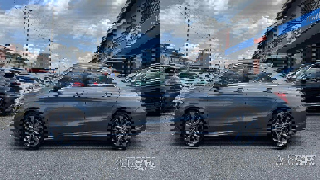 Mercedes-Benz Classe CLA de 2018