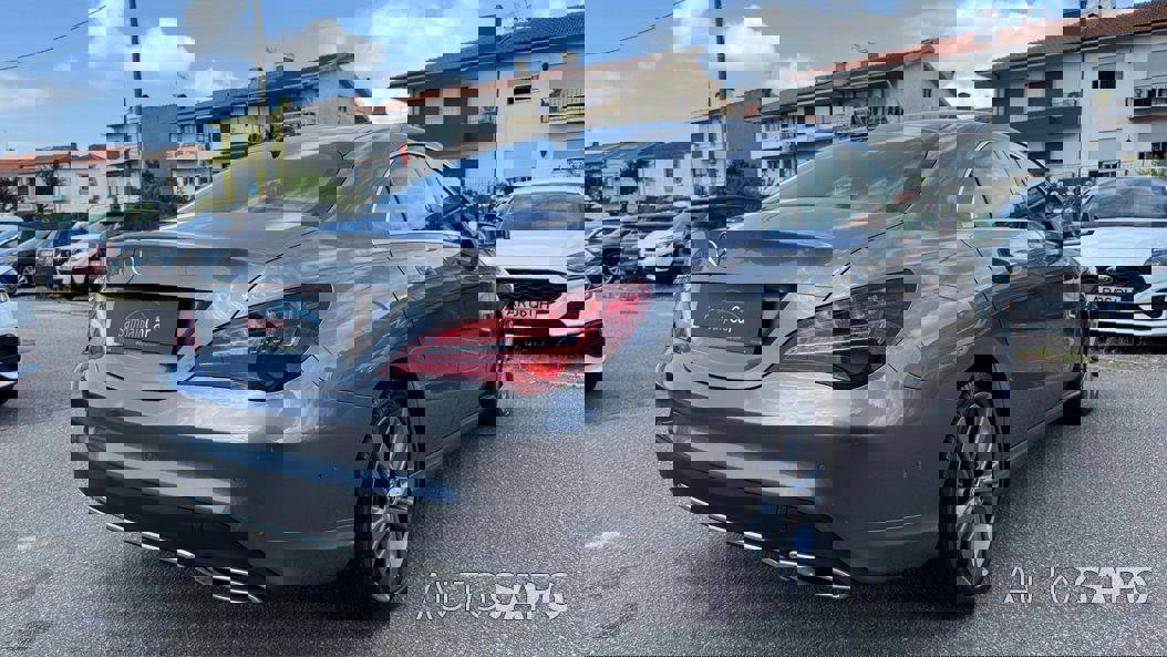 Mercedes-Benz Classe CLA de 2018