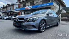 Mercedes-Benz Classe CLA de 2018