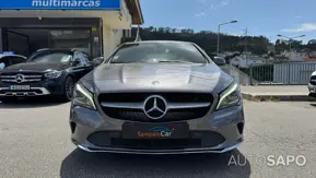 Mercedes-Benz Classe CLA de 2018