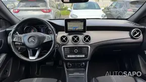 Mercedes-Benz Classe CLA de 2018