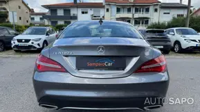 Mercedes-Benz Classe CLA de 2018
