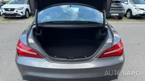 Mercedes-Benz Classe CLA de 2018