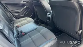 Mercedes-Benz Classe CLA de 2018