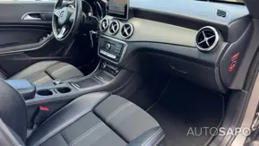 Mercedes-Benz Classe CLA de 2018