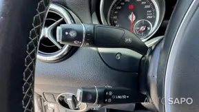 Mercedes-Benz Classe CLA de 2018