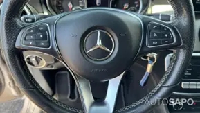 Mercedes-Benz Classe CLA de 2018