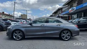 Mercedes-Benz Classe CLA de 2018