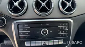 Mercedes-Benz Classe CLA de 2018