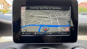 Mercedes-Benz Classe CLA de 2018