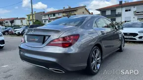 Mercedes-Benz Classe CLA de 2018