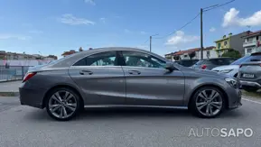 Mercedes-Benz Classe CLA de 2018