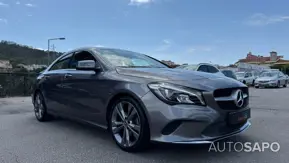 Mercedes-Benz Classe CLA de 2018