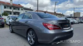 Mercedes-Benz Classe CLA de 2018