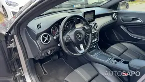 Mercedes-Benz Classe CLA de 2018