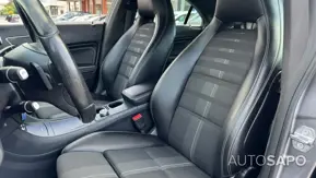 Mercedes-Benz Classe CLA de 2018