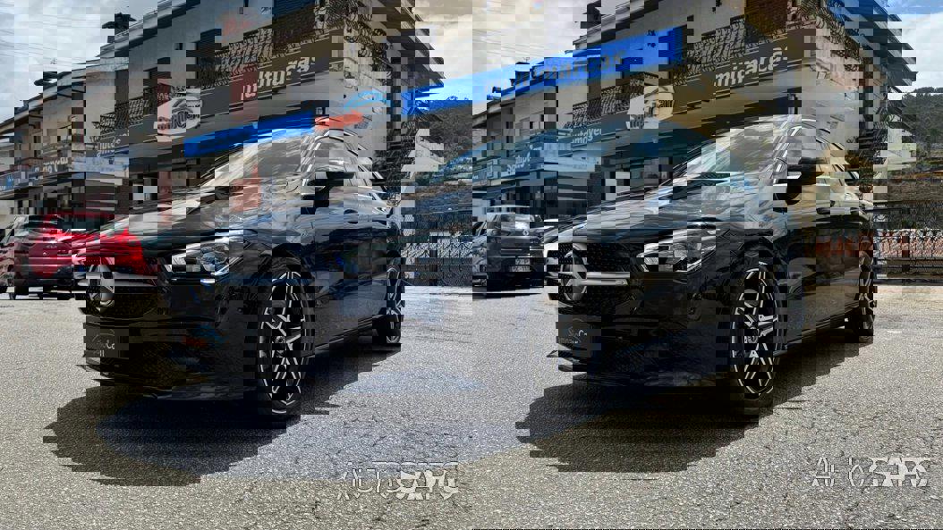 Mercedes-Benz Classe CLA de 2019