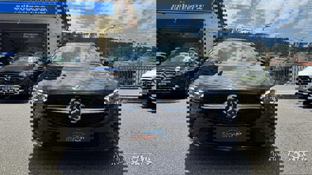 Mercedes-Benz Classe CLA de 2019