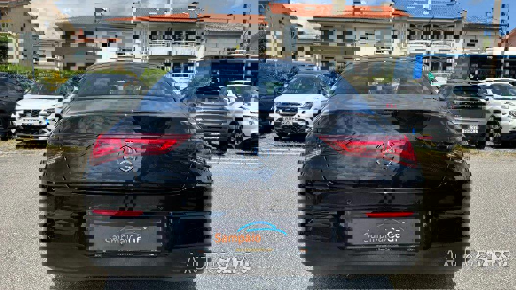 Mercedes-Benz Classe CLA de 2019