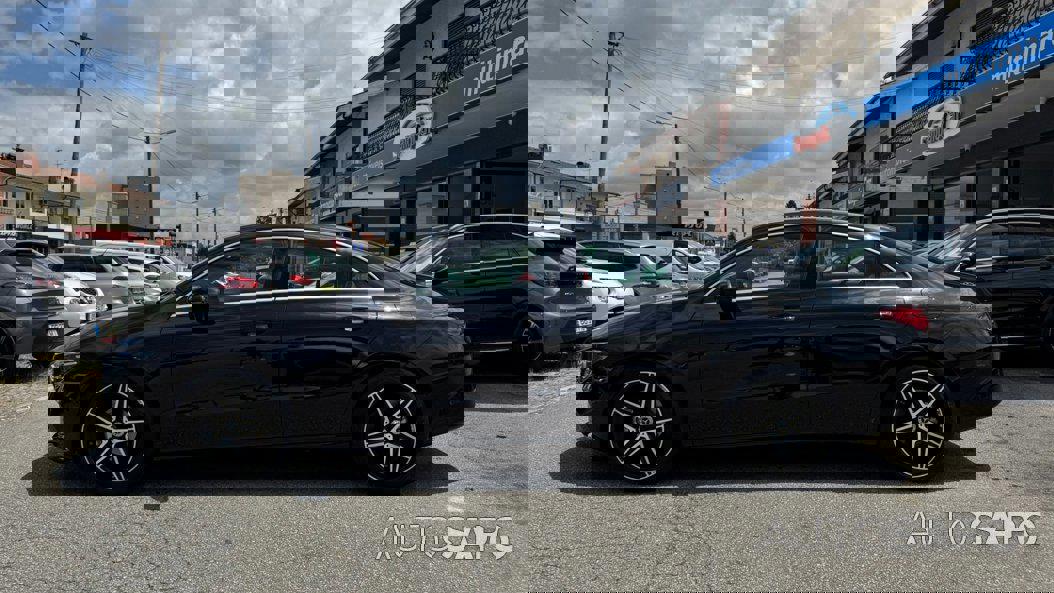 Mercedes-Benz Classe CLA de 2019