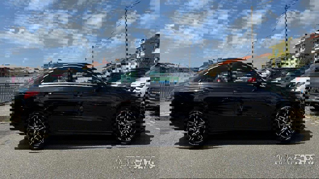 Mercedes-Benz Classe CLA de 2019