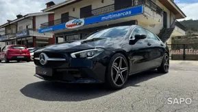Mercedes-Benz Classe CLA de 2019