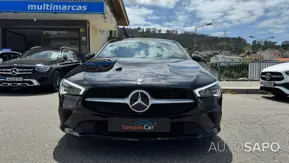 Mercedes-Benz Classe CLA de 2019