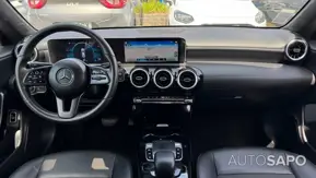 Mercedes-Benz Classe CLA de 2019