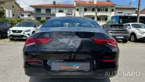 Mercedes-Benz Classe CLA de 2019