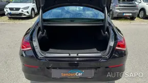 Mercedes-Benz Classe CLA de 2019