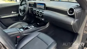 Mercedes-Benz Classe CLA de 2019