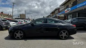 Mercedes-Benz Classe CLA de 2019