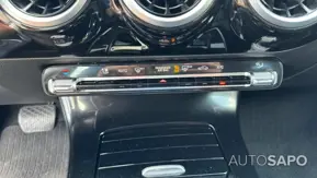 Mercedes-Benz Classe CLA de 2019