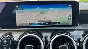 Mercedes-Benz Classe CLA de 2019