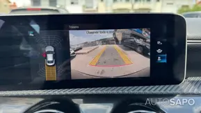 Mercedes-Benz Classe CLA de 2019