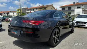 Mercedes-Benz Classe CLA de 2019